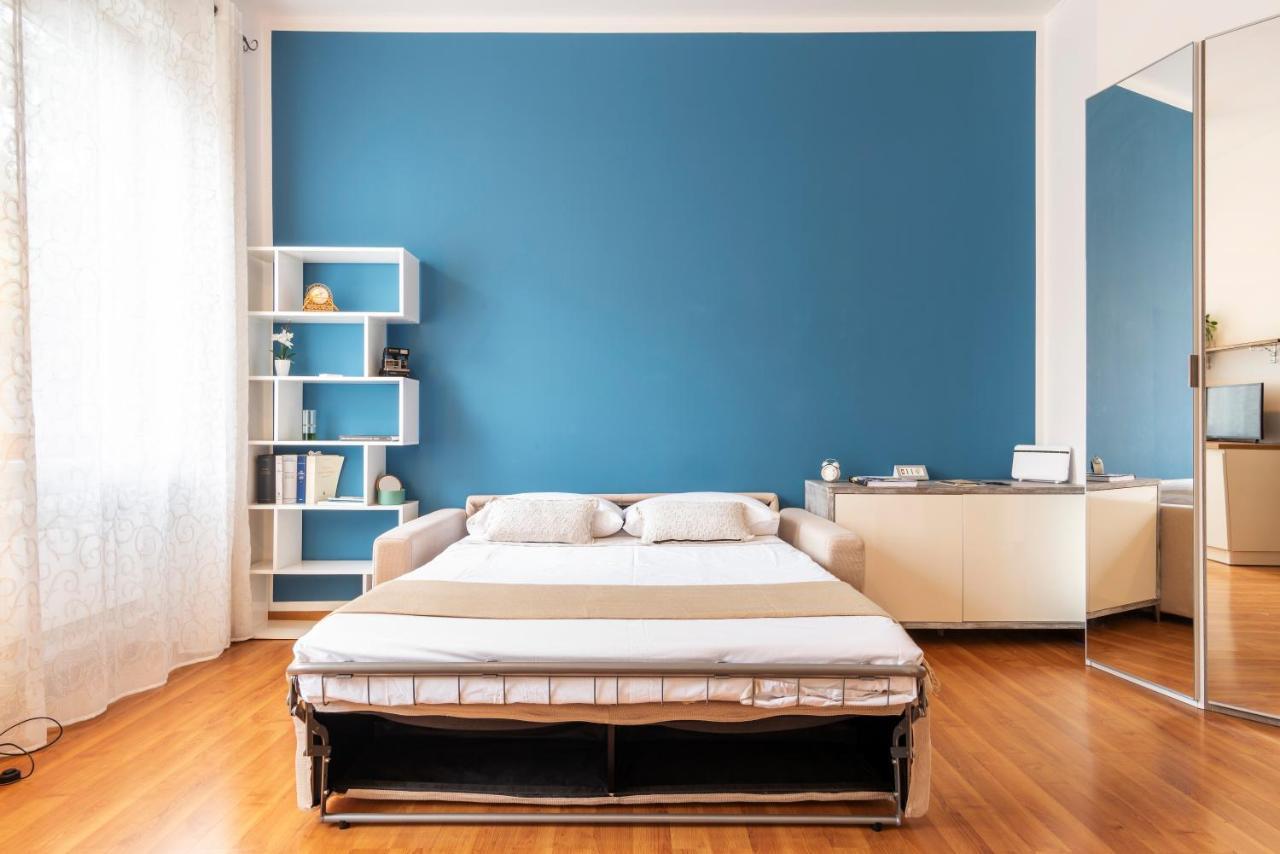 Casa Blu Flexyrent Apartment Wifi - No Ac ミラノ エクステリア 写真