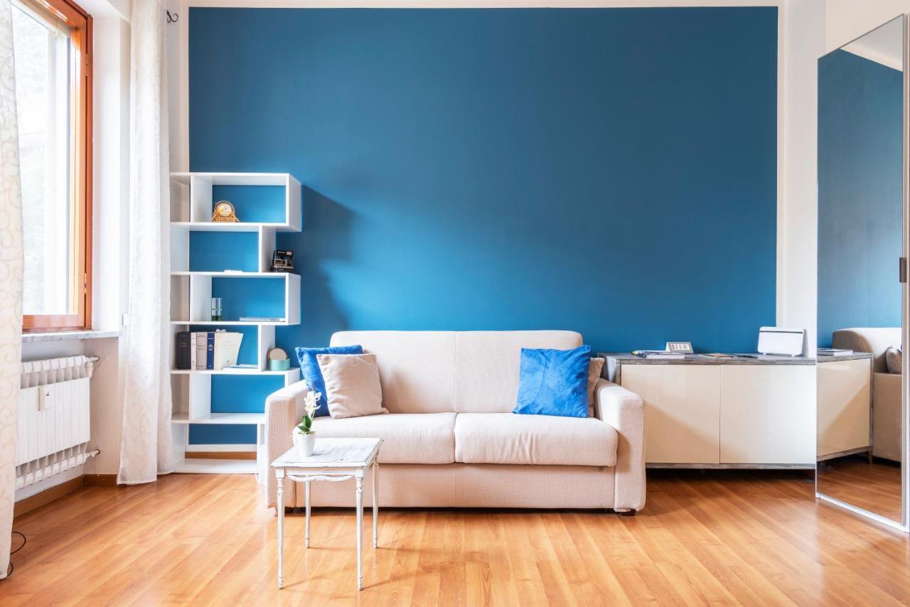 Casa Blu Flexyrent Apartment Wifi - No Ac ミラノ エクステリア 写真