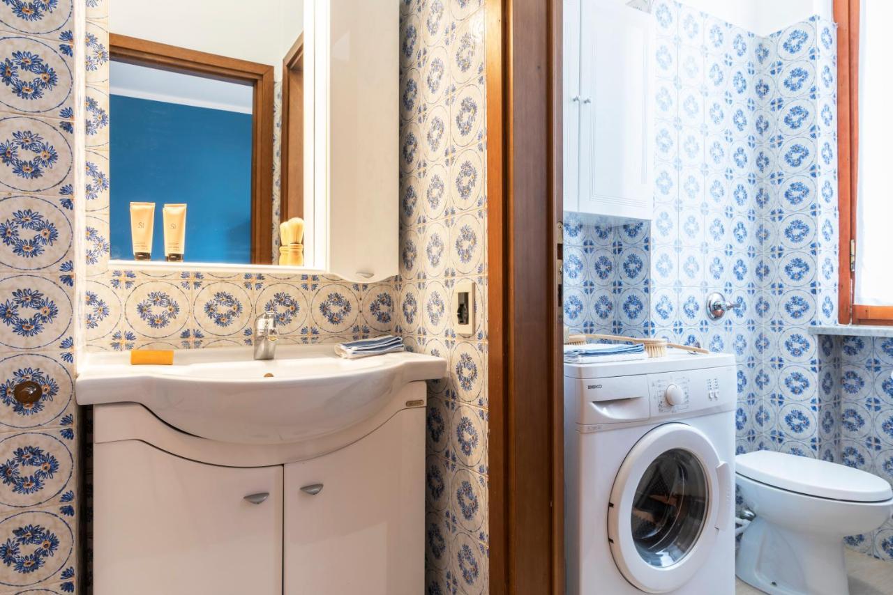 Casa Blu Flexyrent Apartment Wifi - No Ac ミラノ エクステリア 写真