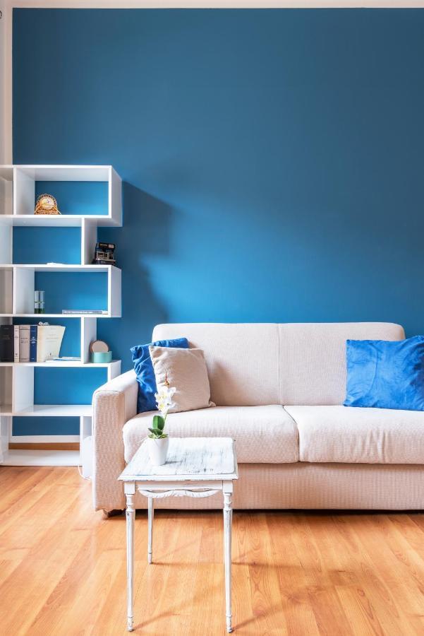 Casa Blu Flexyrent Apartment Wifi - No Ac ミラノ エクステリア 写真