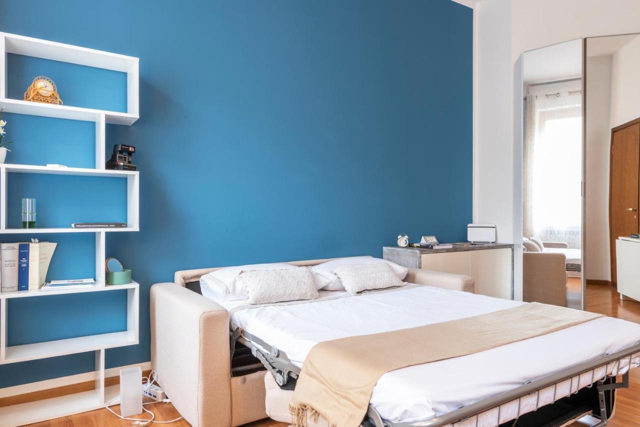 Casa Blu Flexyrent Apartment Wifi - No Ac ミラノ エクステリア 写真