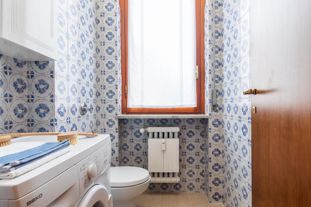 Casa Blu Flexyrent Apartment Wifi - No Ac ミラノ エクステリア 写真